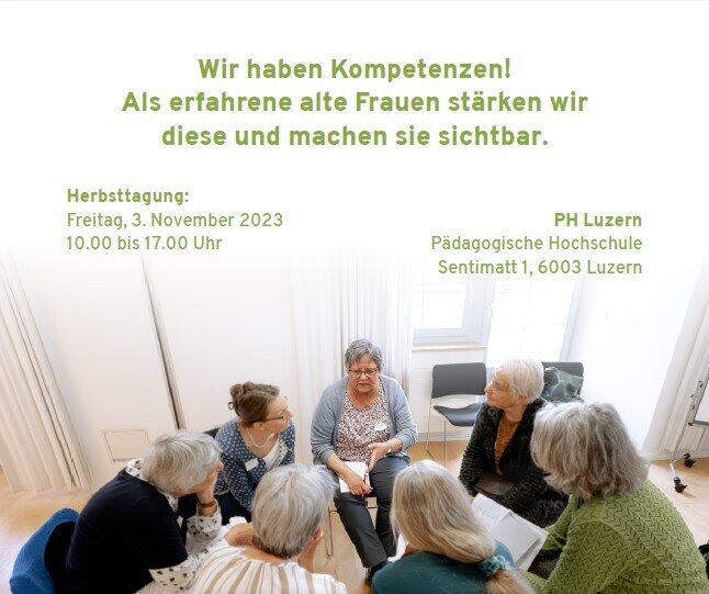 Herbsttagung 3.November 2023
