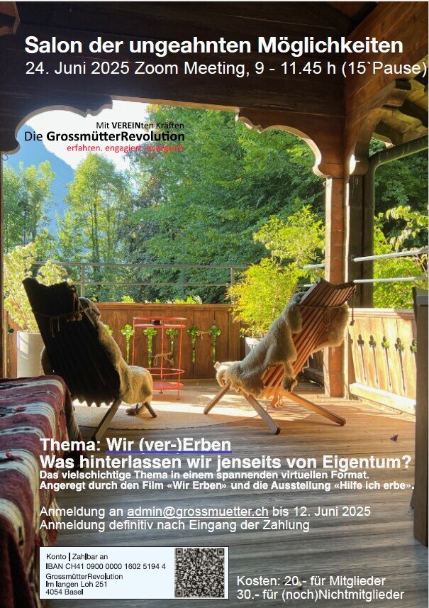 Rückblick und Ausblick 