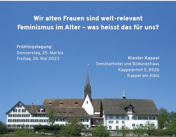 Schnell anmelden, es hat noch wenige Plätze!