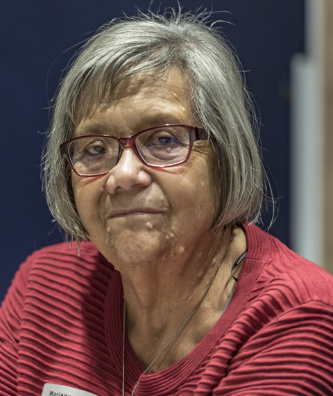Marianne Endner, Reinach BL