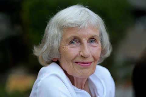 Marie-Louise Barben, Bern