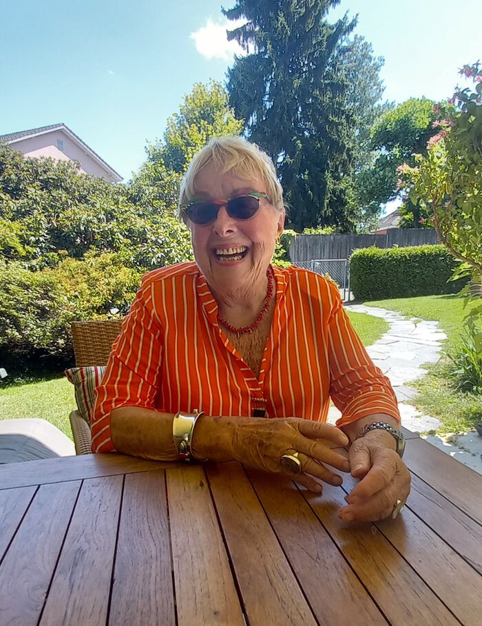 Ursina &ndash; lebensfroh und engagiert