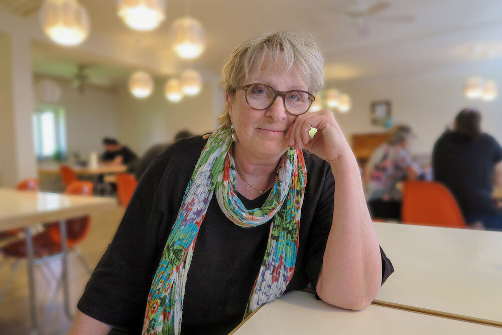 Bei ihrem Engagement l&auml;sst sich Renate Metzger-Breitenfellner von der &Uuml;berzeugung tragen: &laquo;Menschen denen es gut geht, sind verpflichtet jene zu unterst&uuml;tzen, die weniger Gl&uuml;ck haben.&raquo;