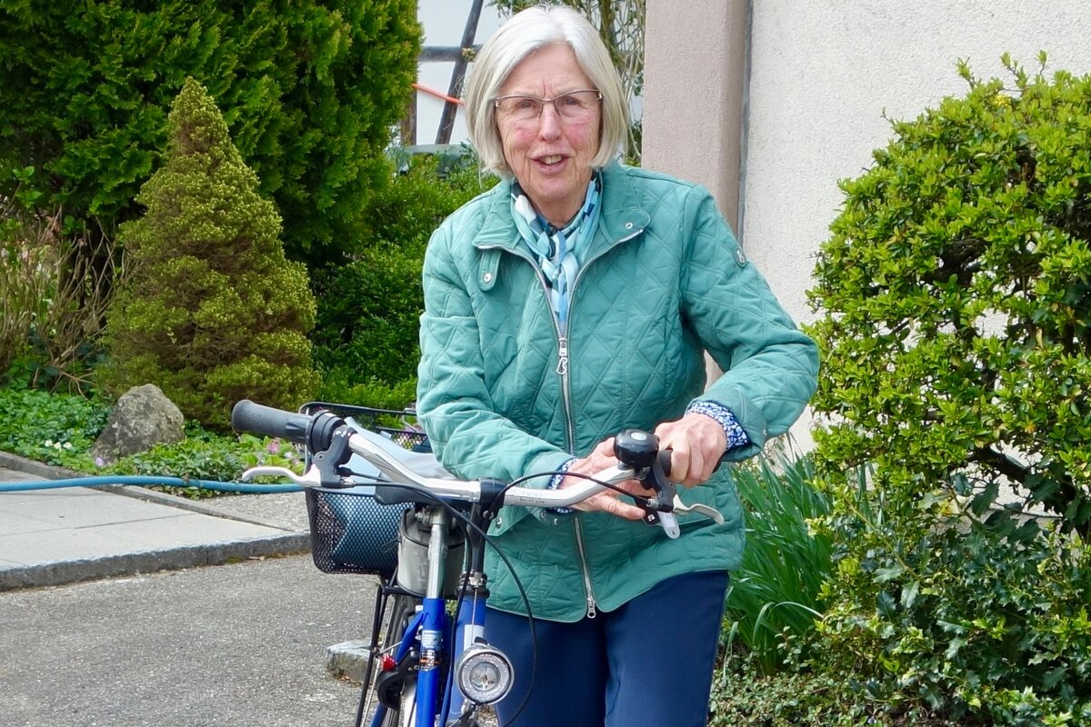 &laquo;Ich kenne das ganze Spektrum, von der Familienfrau mit einem Mann in gehobener Position bis zur Arbeit auf der Gasse&raquo;, meint Beatrice Greber im R&uuml;ckblick auf ihr Leben.