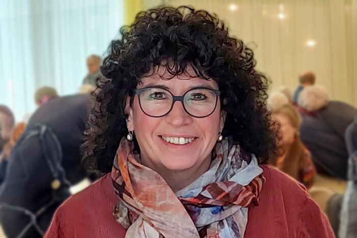 Referentin Claudia Horsiberger, Fachbereichsleiterin AHV-Zweigstelle Langenthal, betonte, dass ein Heimaufenthalt grunds&auml;tzlich f&uuml;r alle Versicherten in der Schweiz gew&auml;hrleistet ist.