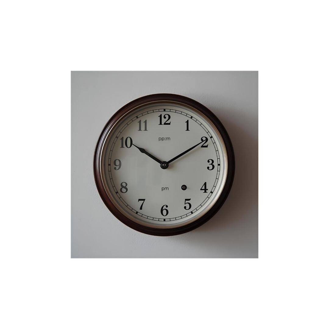 Egal, welche Zeit man verlangt, die KI zeigt immer 10:10 Uhr.