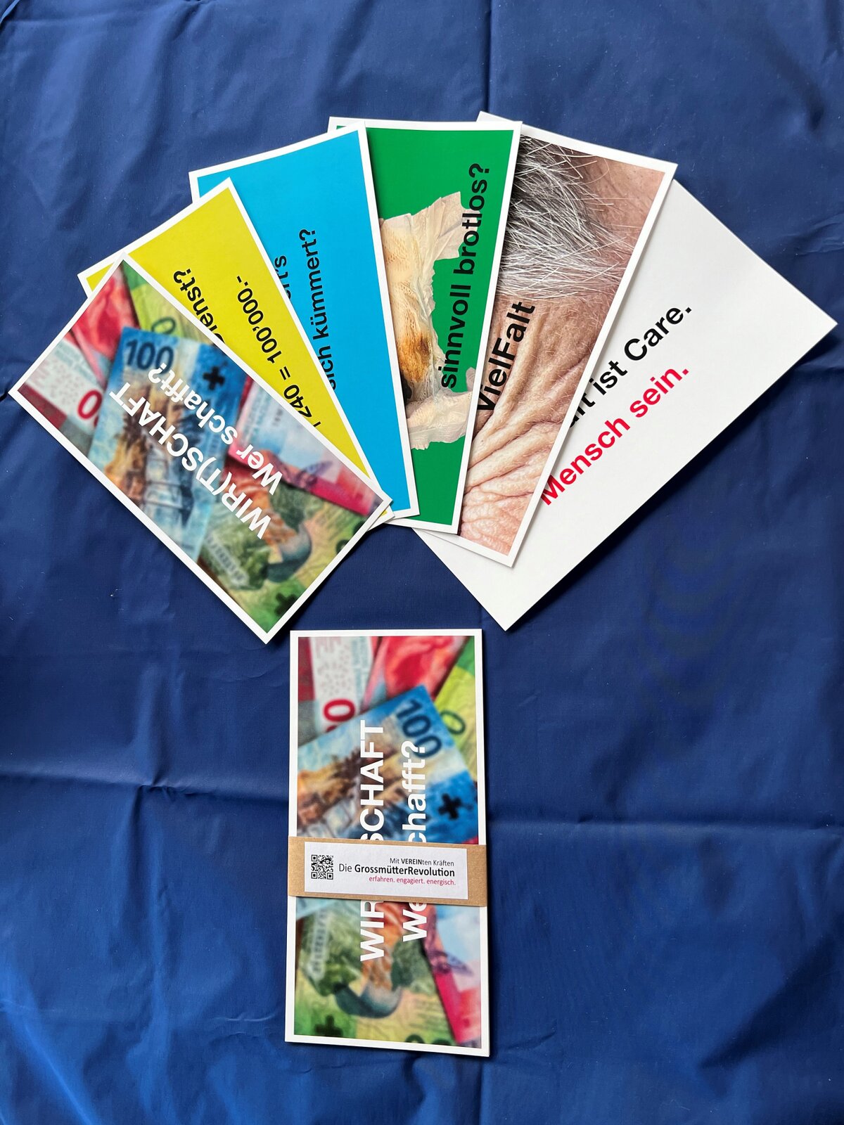 Kartenset zu CHF 10.00