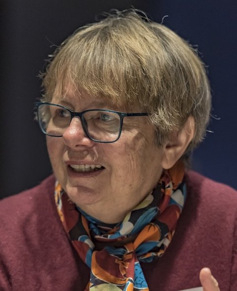 Evelyne Günzburger, Bern