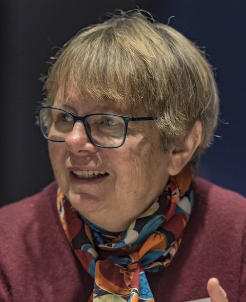Evelyne G&uuml;nzburger, Bern