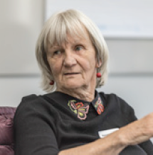 Hanna Hinnen, Regensberg